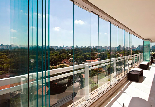 Cam Balkon Sistemleri